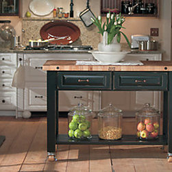 Medallion - Kitchen Islands And Kitchen Carts