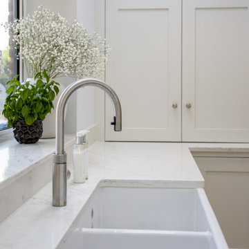Wellington House - Bespoke Shaker Kitchen