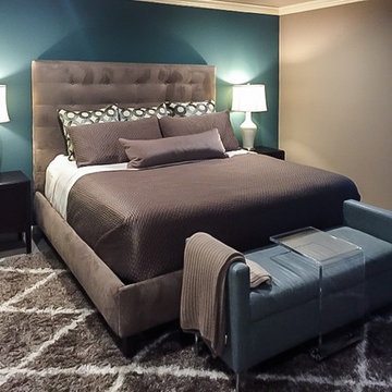 Bedrooms