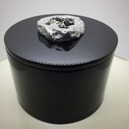 Gemstone Decor Boxes - Decorative Boxes