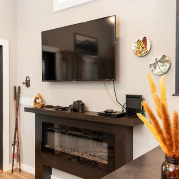 Tiny Home - Clayton Park Models - The Swayback