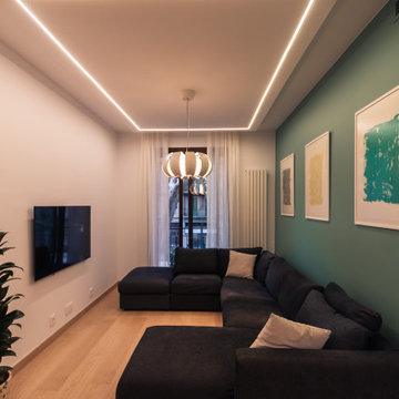 Modern flat in the Raval