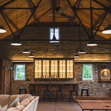 Sports barn