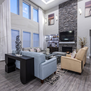 First Floor Redesign