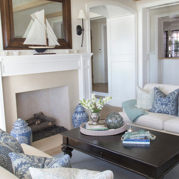 Cozy Coastal Beach House