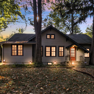 Full Home Renovation & Exterior Remodel – Indianapolis