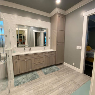 Willow Glen Bathroom Renovation