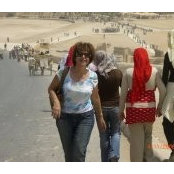 Ahlam Moussas foto