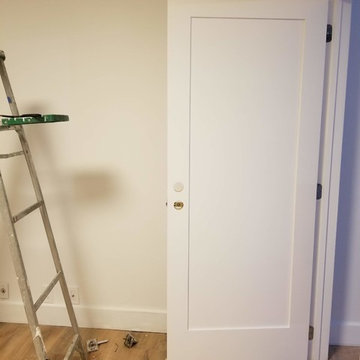 EAST 40 CONDO REMODEL