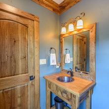 Bathrooms update