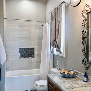 Guest Bathroom Remodel DH