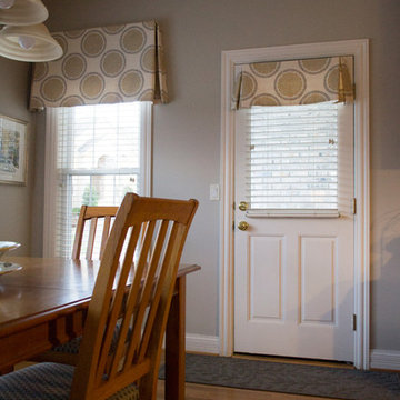 2018 | The Sesame Book: Family Room & Breakfast Area