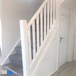 Recent Projects (Before & After) - Home Improvement
