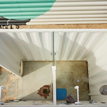 Container Cabana
