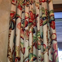 Drapery - Curtains