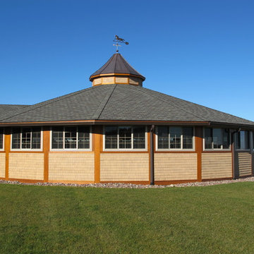 Horse Barn and Training Center