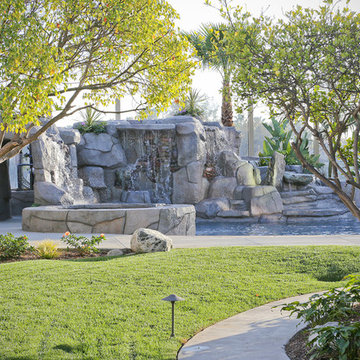 Waterfall Oasis
