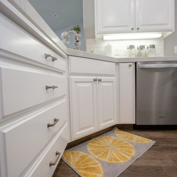Modern Kitchen Remodel in Lodi (kC Midvale Road)