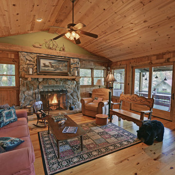 Lake Burton Custom Homes