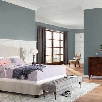 Contemporary Bedroom