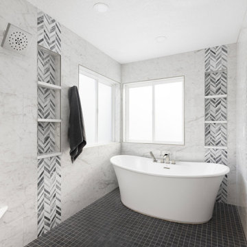 Modern Respite-West Linn