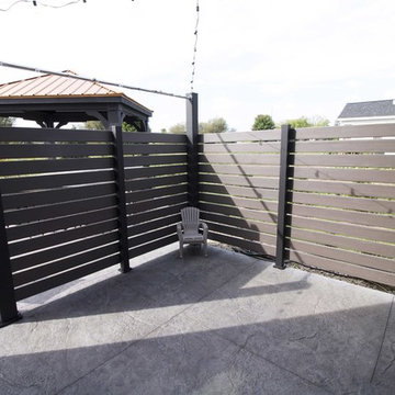 Outdoor Living - Custom Grilling Station