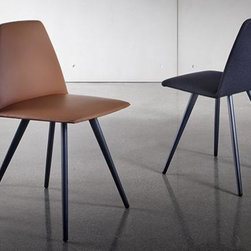 Sila cone shaped chair by SOVETITALIA - Furniture