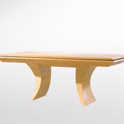 20-16 Refractory Dining Table - Dining Tables