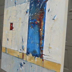 Integral Response - Paintings