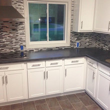 Kitchen Cabinet Refacing