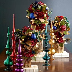 Holiday Entertaining - Holiday Accents And Figurines