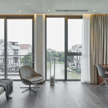 Thiết kế Biệt Thự
