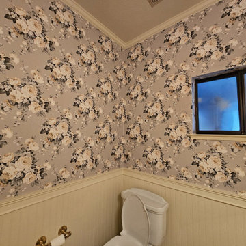 Phoenix Residential Wallpaper Installation