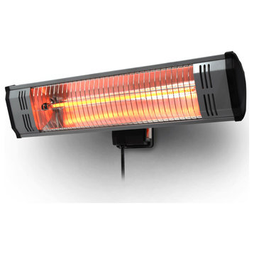 Tradesman Outdoor Portable Infrared Heater, Wall/Ceiling Mounted