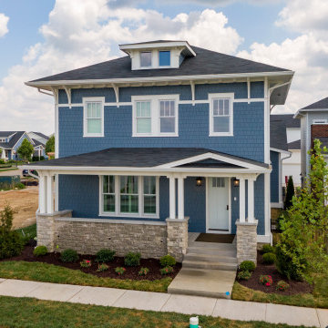 Homearama 2020 House #1 - The Carson
