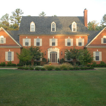 Exterior Elevations