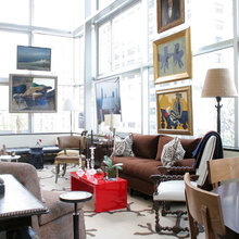 Art on windows