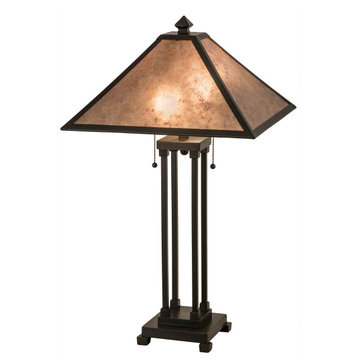 28 High Sutter Table Lamp