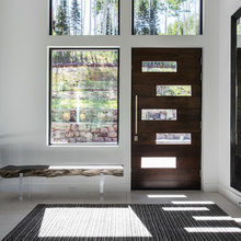 main door
