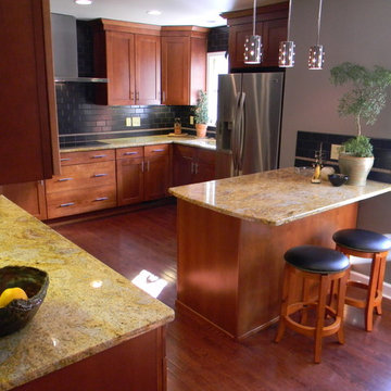 Shaker Contemporary