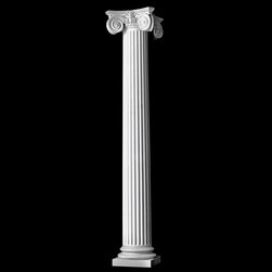 PRODUCTS: PolyStone&reg; Composite Columns - Products