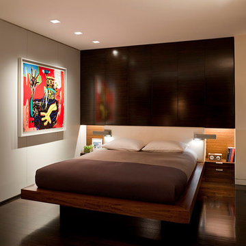 Hip Manhattan Apartment