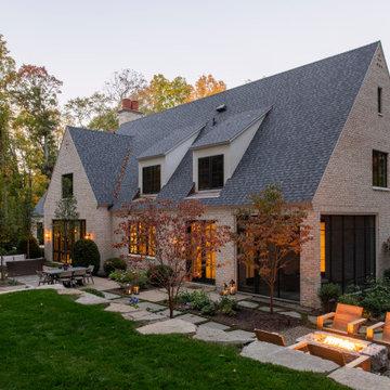 Ann Arbor Estate Project: Outdoor Living
