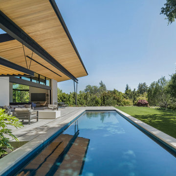 Private Residence, Los Altos Hills