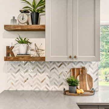 Modern Farmhouse Kitchen