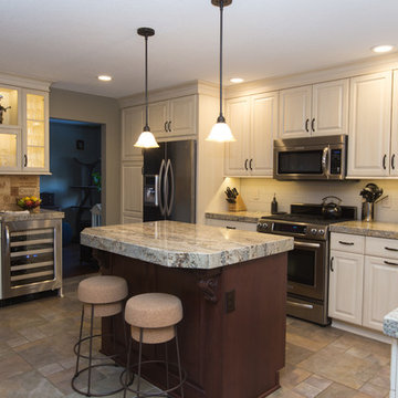 Urbandale Kitchen Remodel