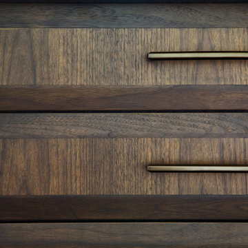Warm & Walnut