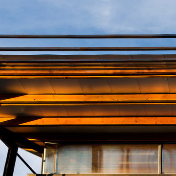 Hyde Park Carport Pavilion