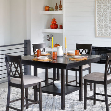 Cozy Fall Dining Room Ideas: Seasonal Touches for the La Paz & Autumn Sets