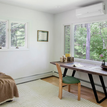 Berkshire's Retreat Renovation